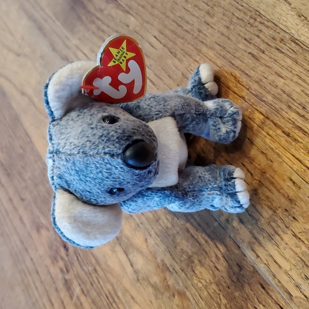 Eucalyptus Beanie Baby